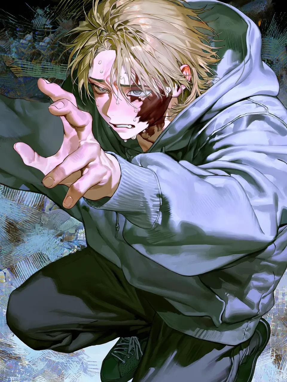 StumpyAnime5730의 버림받은 당신에게 매달리다
