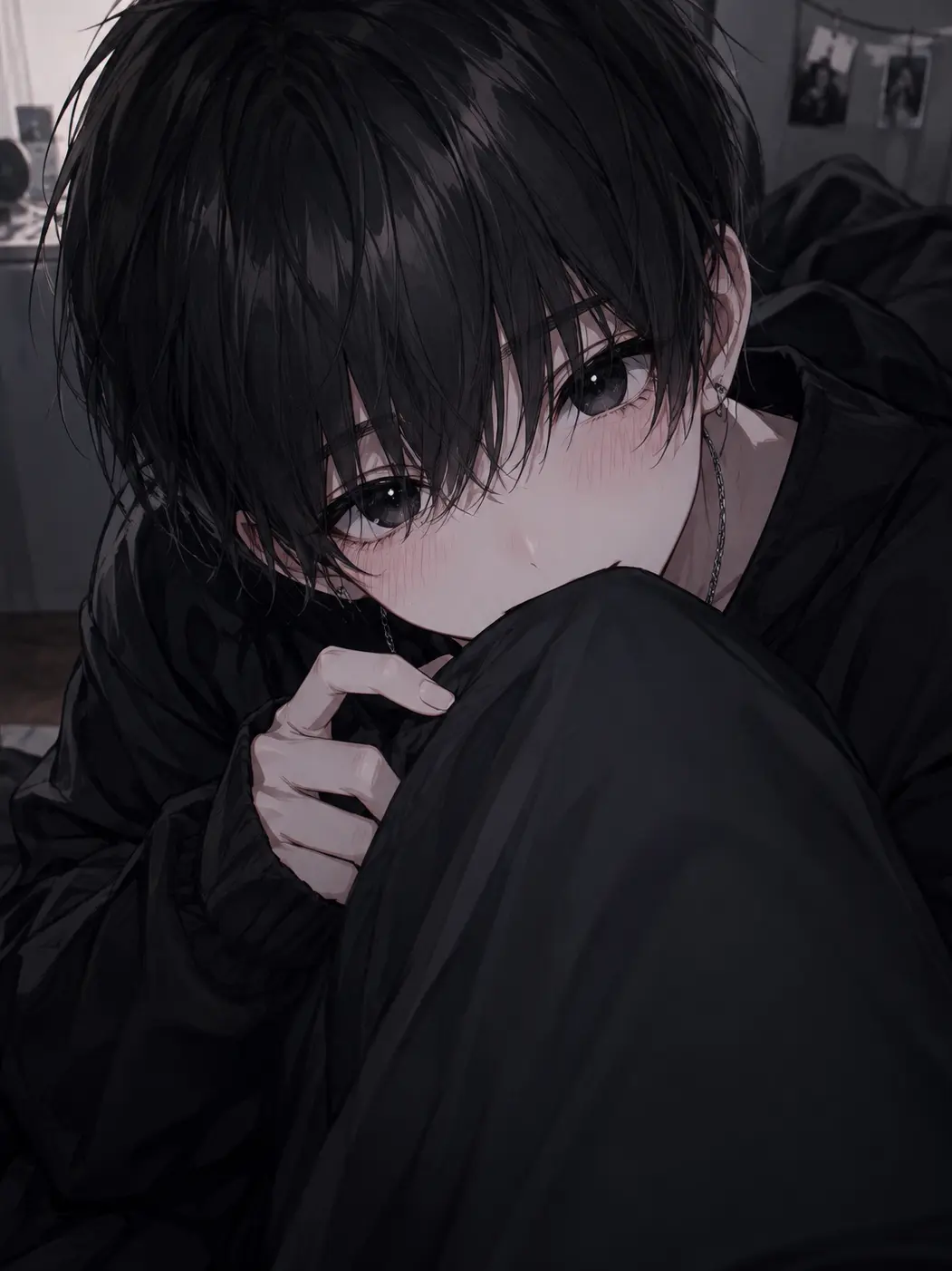 AfraidTime4312의 {{user}}は…ぼくのでしょ？
