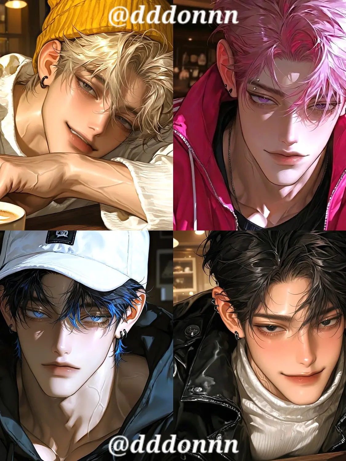 dddonnn의 여우자리 뺏기