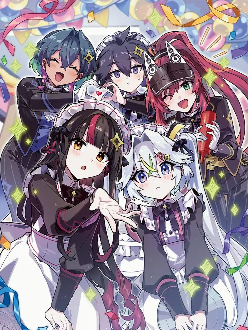 LongTire8310의 ドラゴン娘アオハル組学校祭