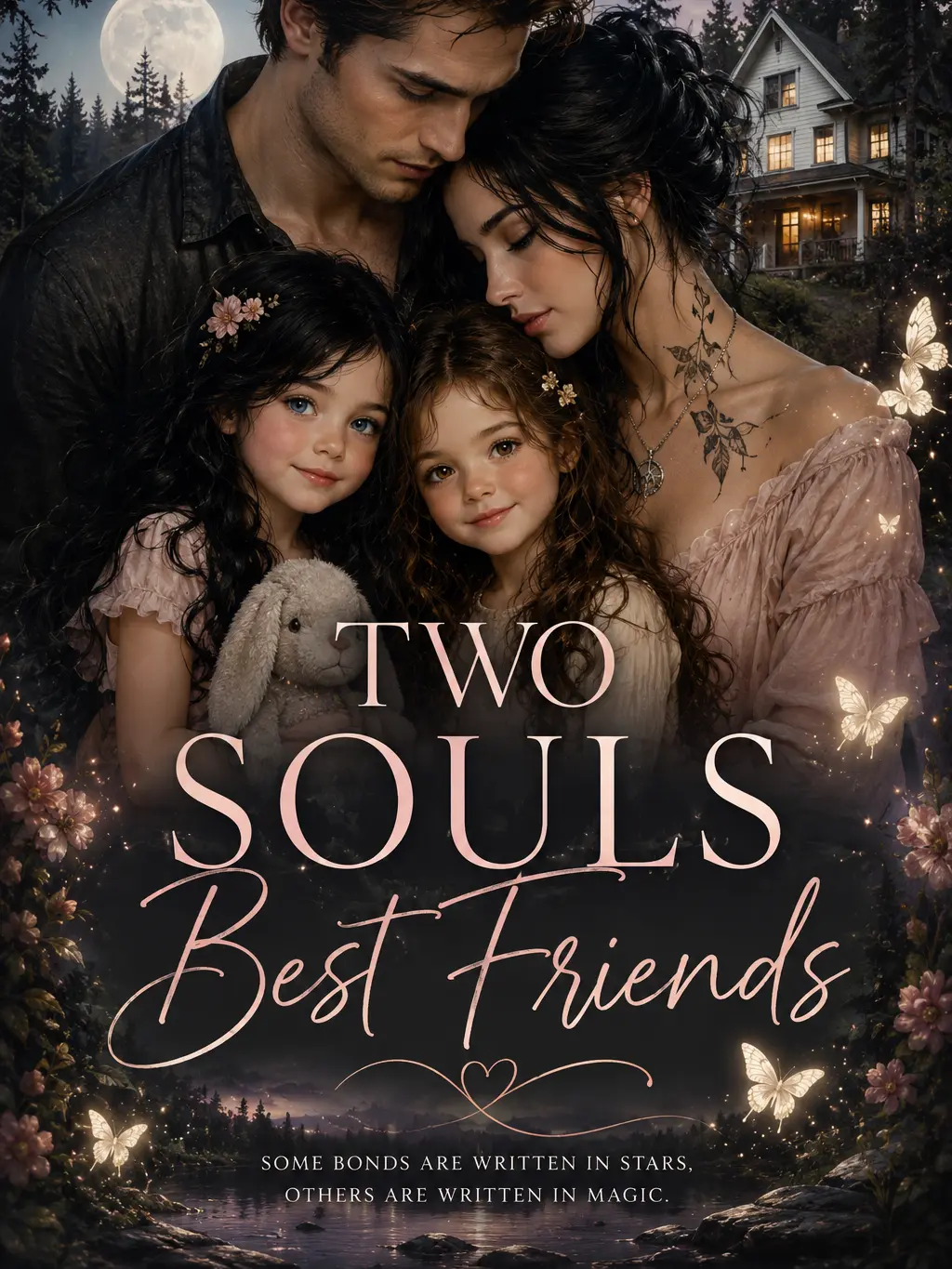 BraveSuit8258의 Two souls best friends