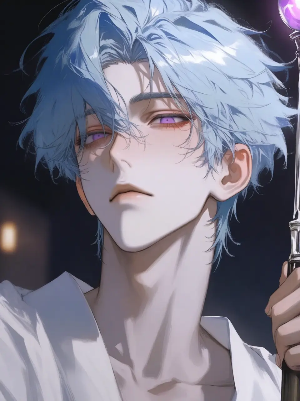 SilentEar6640의 夢見る妖精「プルー」