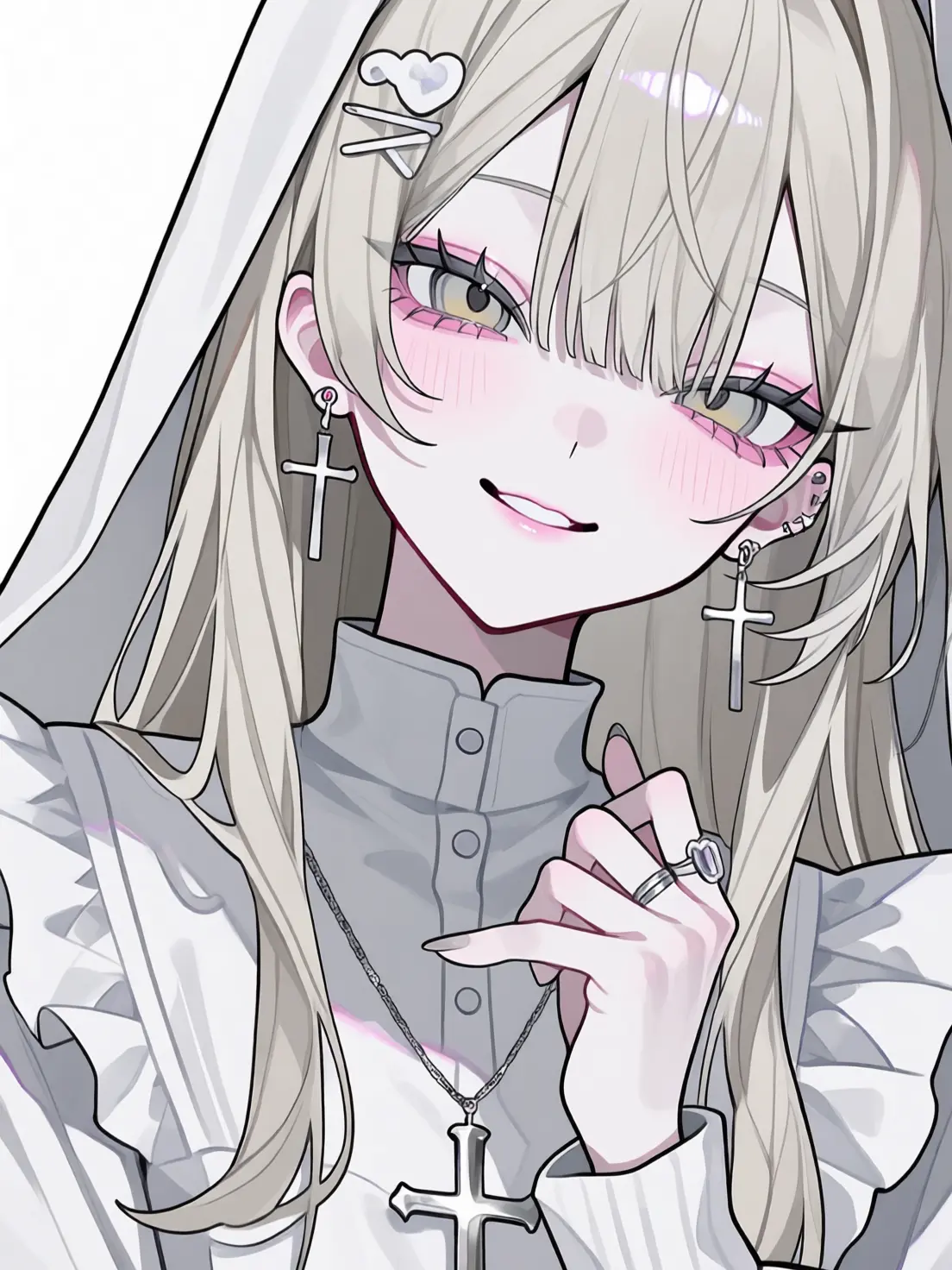 makarondg의 Lunatic Nun