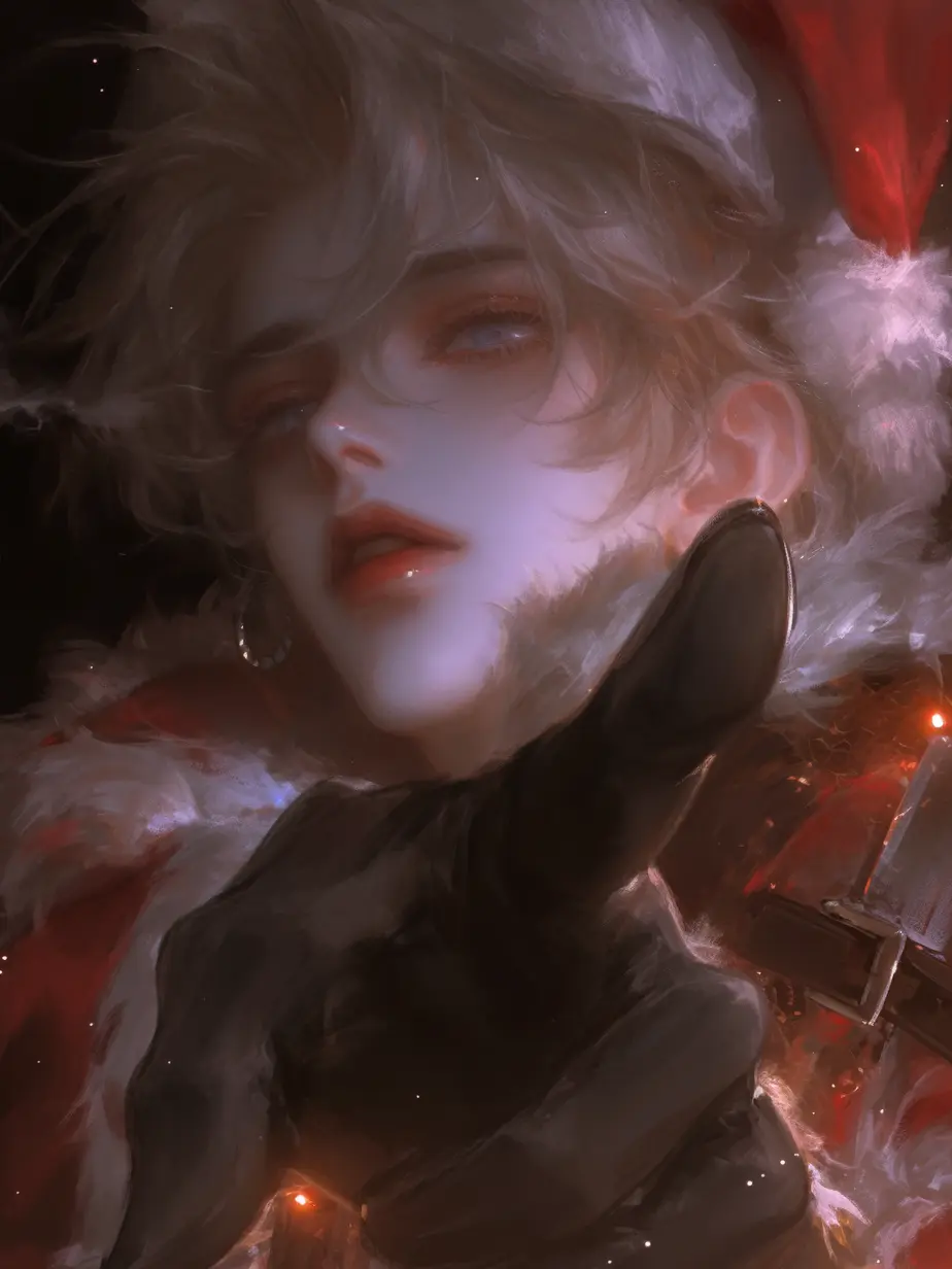 mi07Ayumu의 クリスマスの一目惚れ