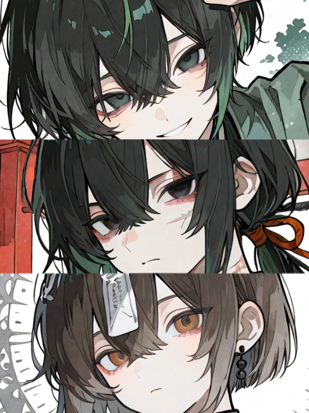 satoimo_korokke의 神喰いの白花
