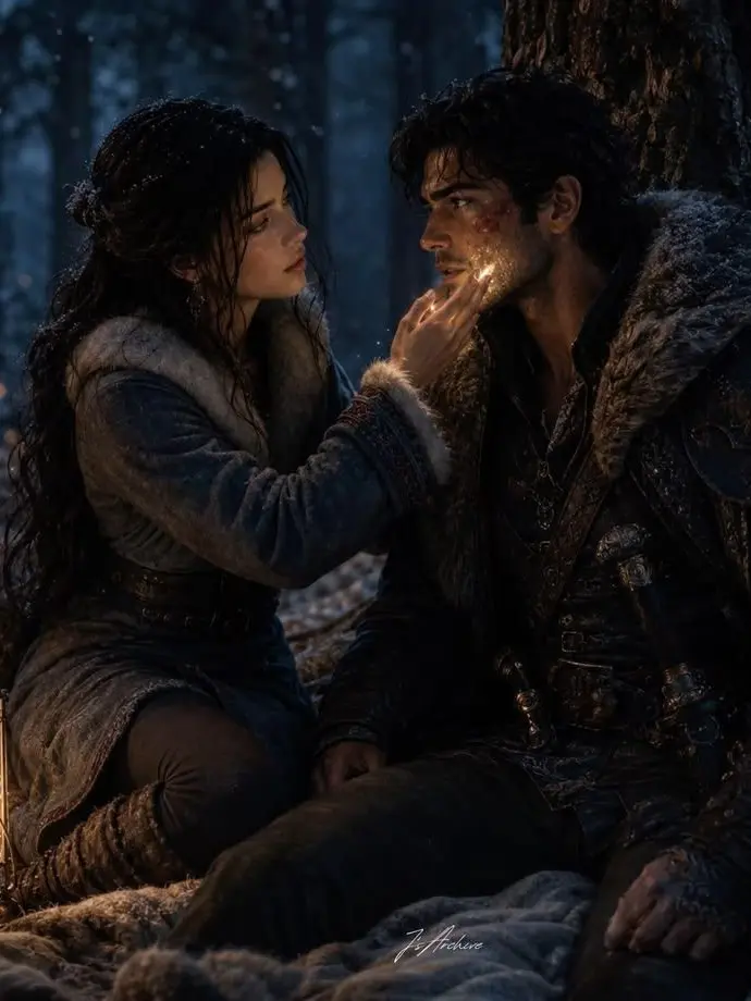 RoseM13의 The enemy she saved