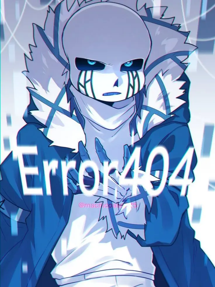 SmugTiger4120의 Error 404 sans appears in your house