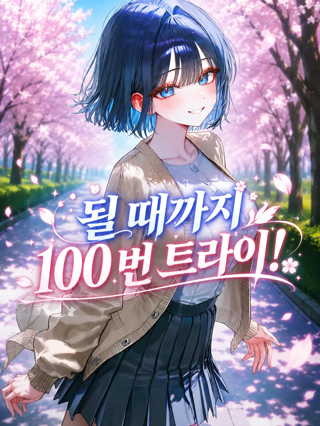 SatisfyingVatPine의 Ⓤ 될 때까지 100번 트라이!