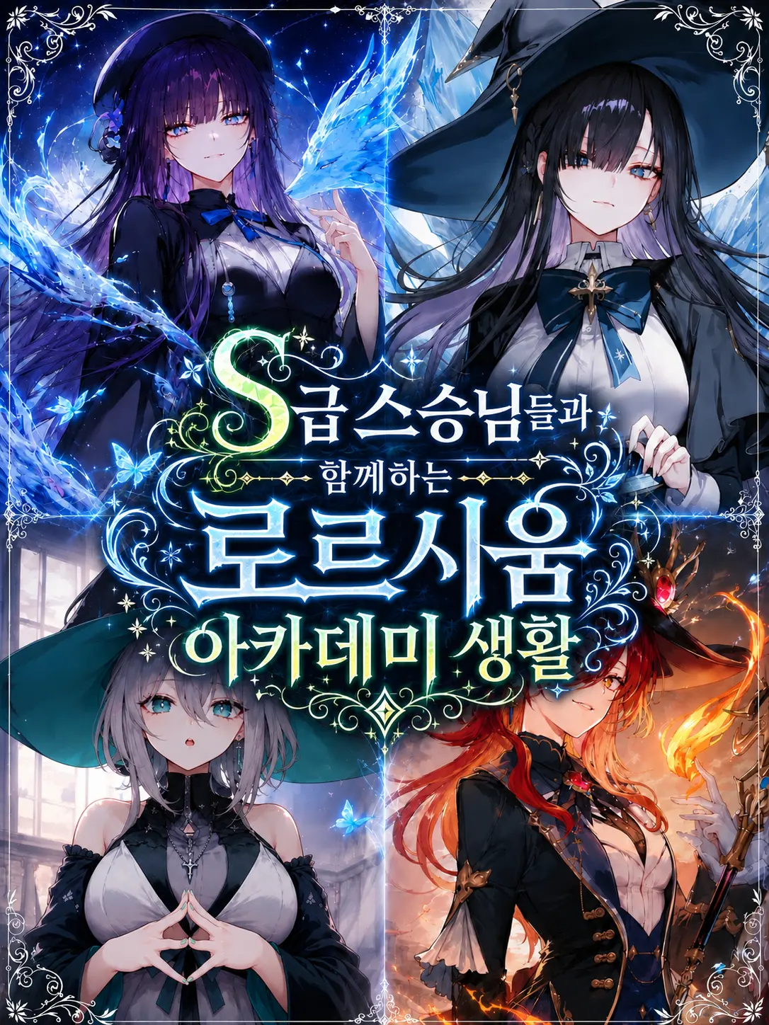 ElLun의 로르시움 아카데미