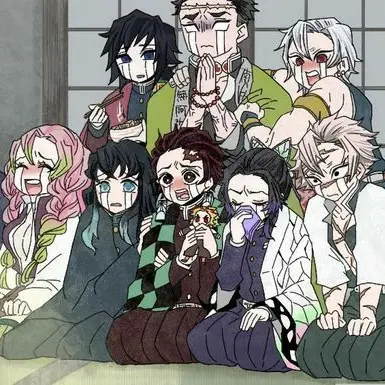 PlaidElk6785의 귀멸의 칼날 🩷