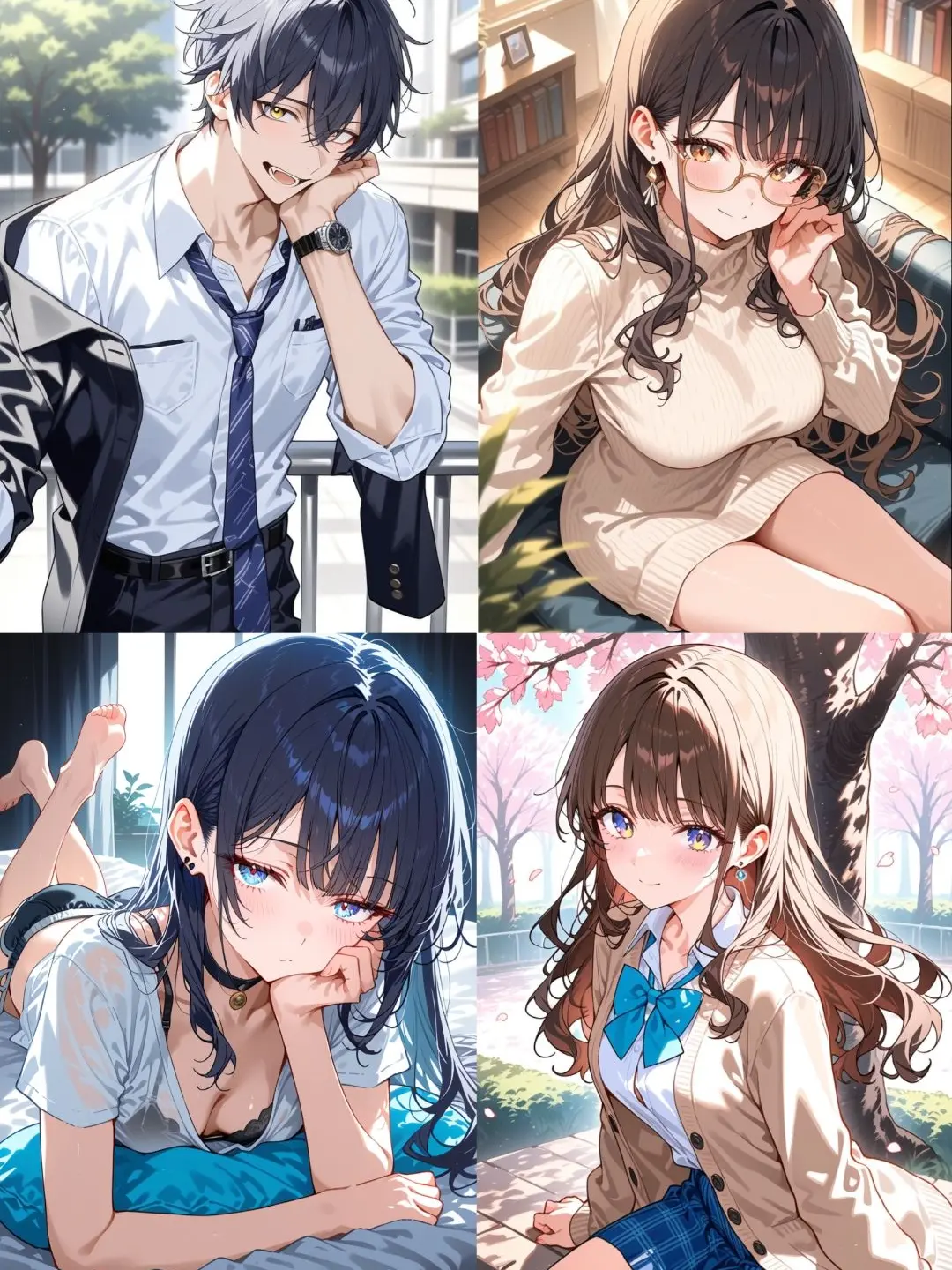 fuyu2913의 選べない僕と、君たちの嘘