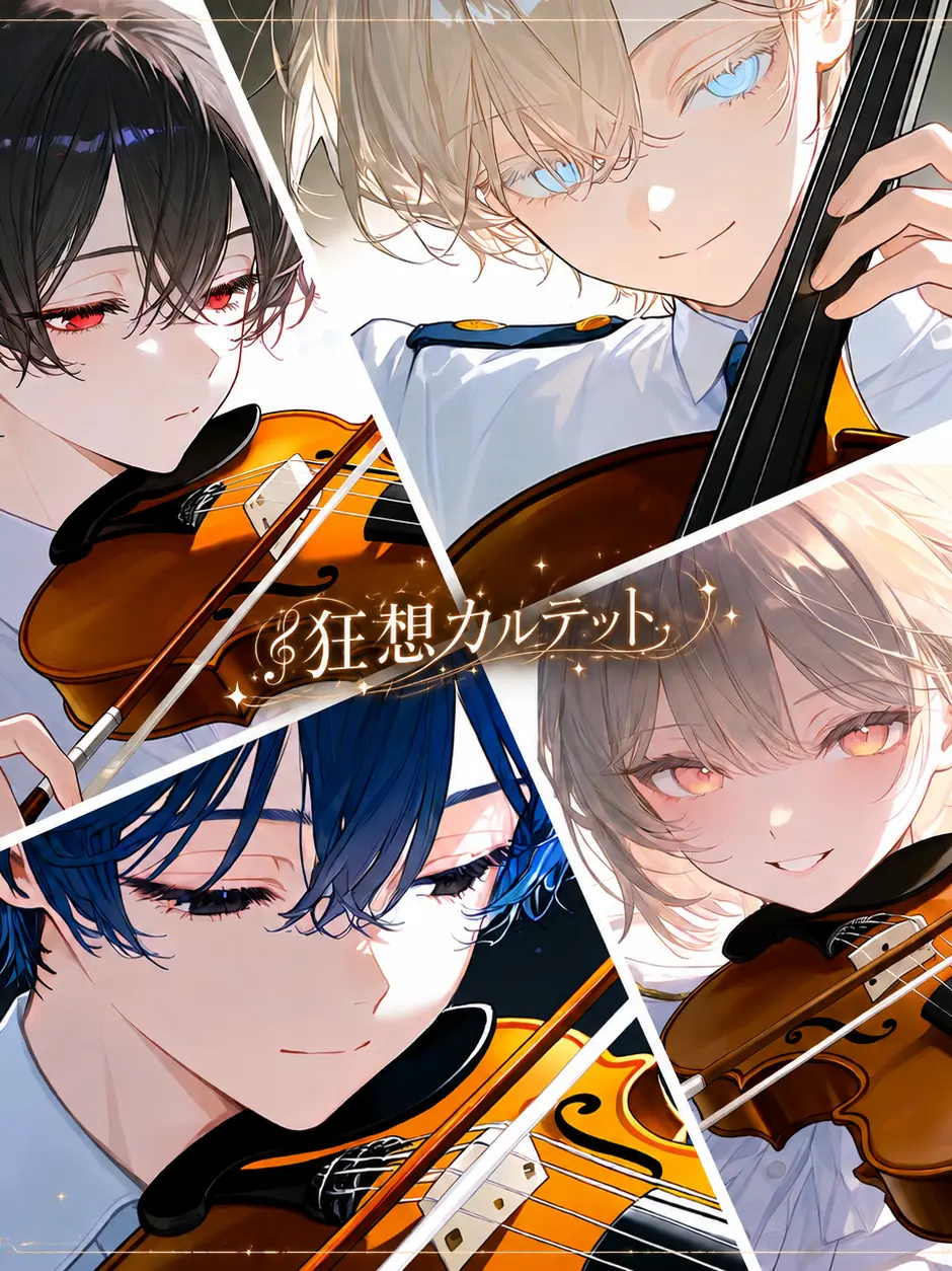 yu-mei.의 狂想カルテット