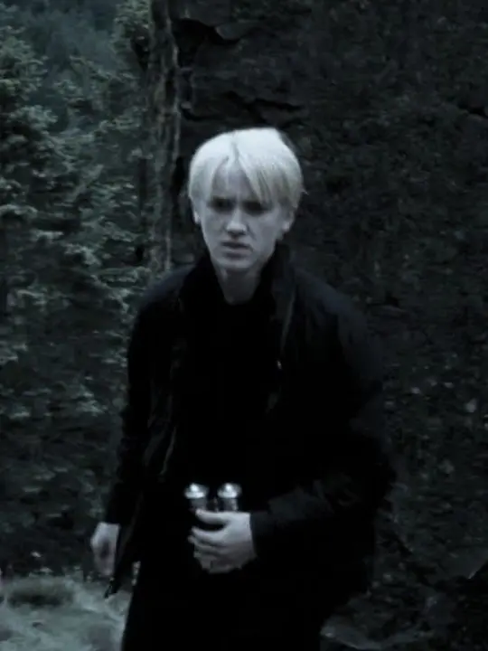 rylandisgraceful의 Amortentia - Draco Malfoy