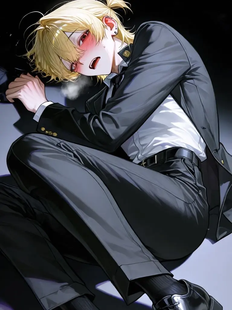 yupon24362의 いじめっ子は盛られた