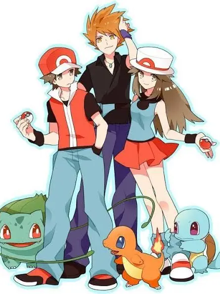 Niner의 |🔴| Pokémon: Red and Blue |🔵|