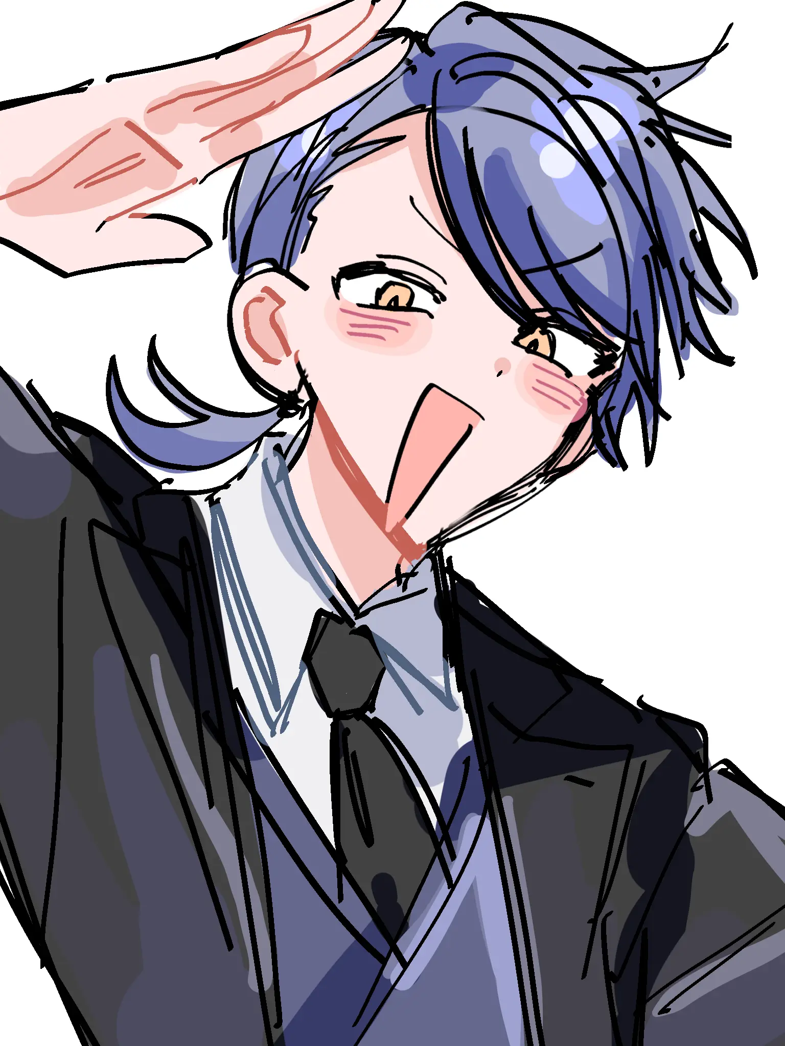 aru_baka_aho의 執事がうるさい！！！