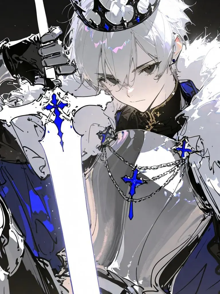 BeigeEuro6807의 彼の王に捧げる最後の愛を