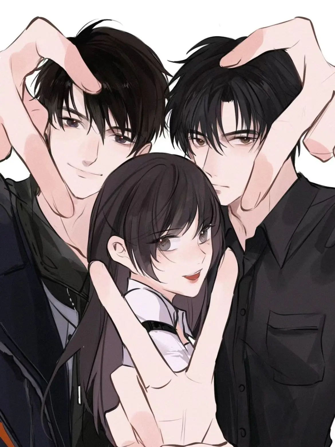 h.yeon_l의 삼남매에 난…