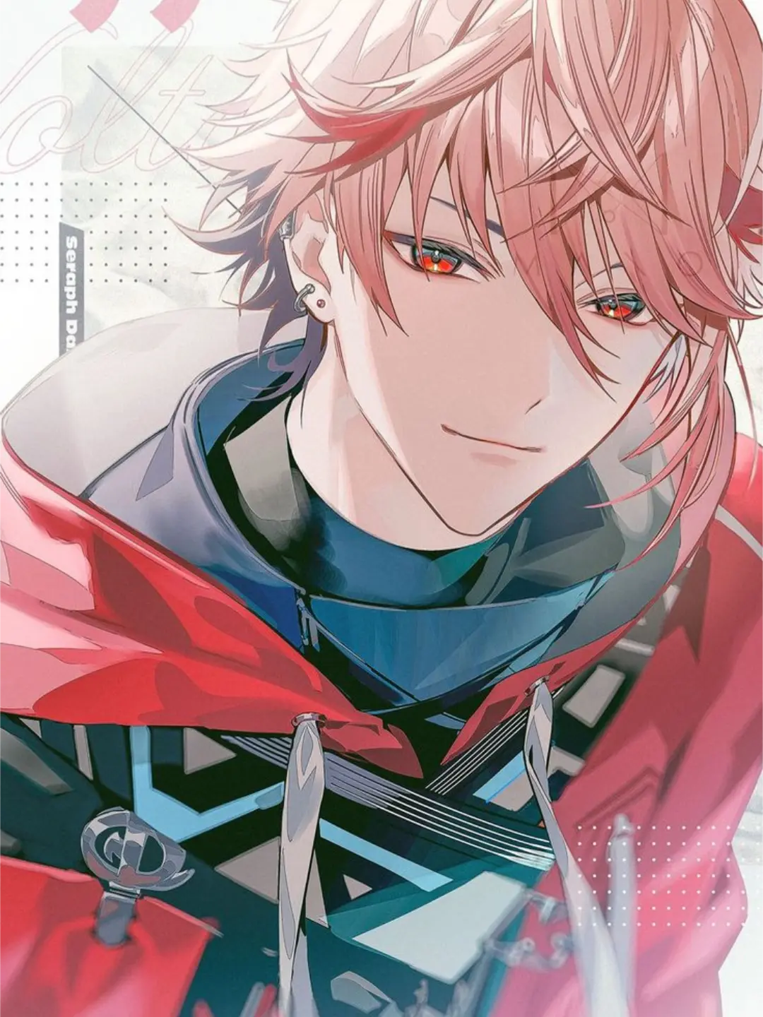 akimaru2434의 一目惚れ