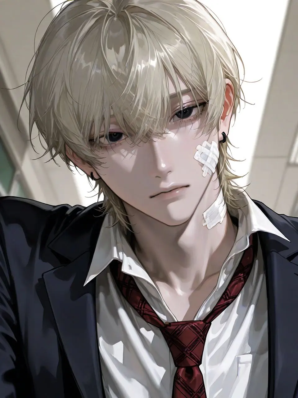 Nyqiix의 Why You Get Hurt