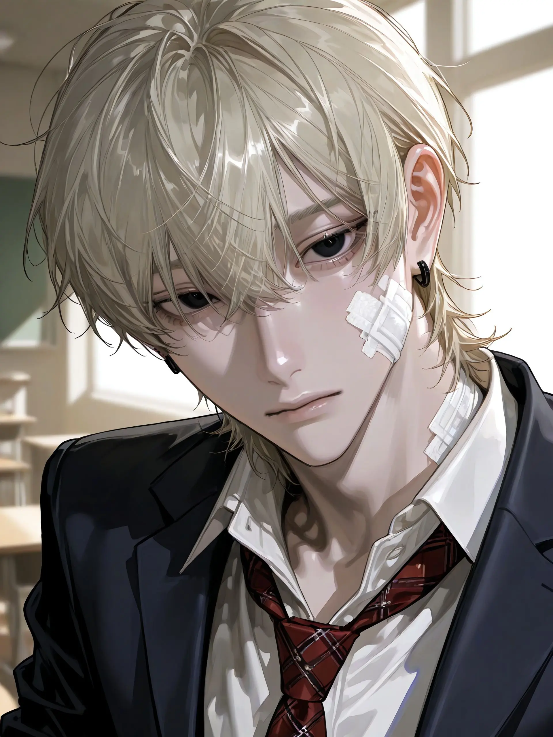 Nyqiix의 Why You Get Hurt