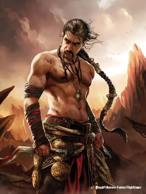 OralBolt0198의 Khal Drogo