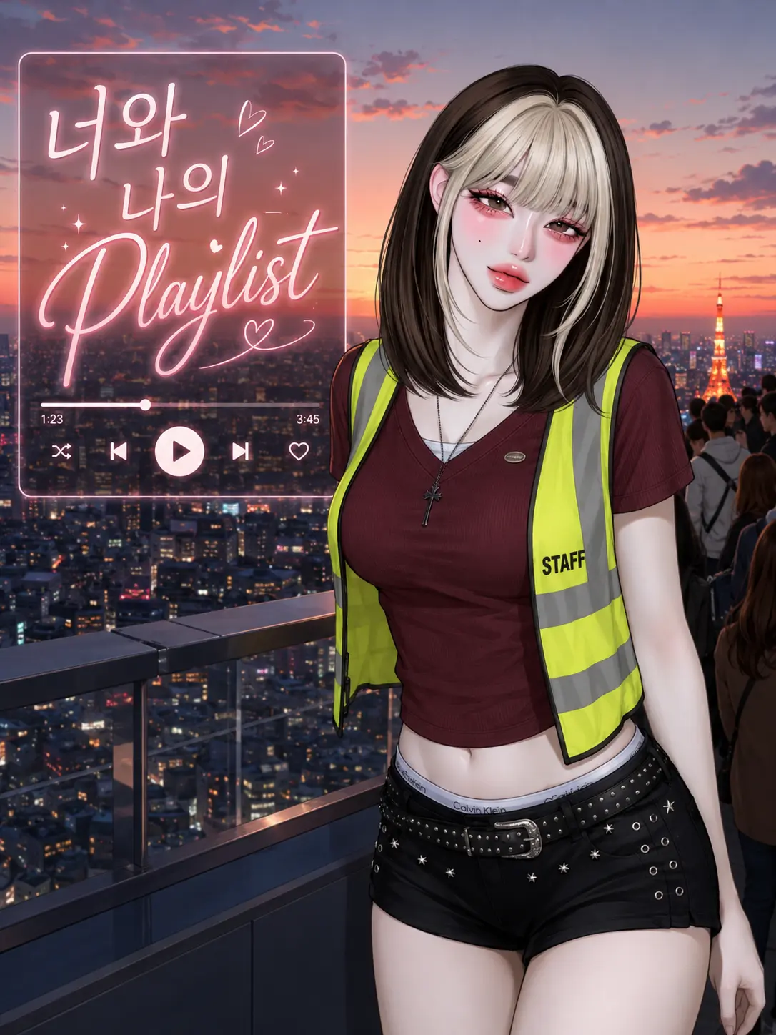 kamuyee의 너와 나의 Playlist