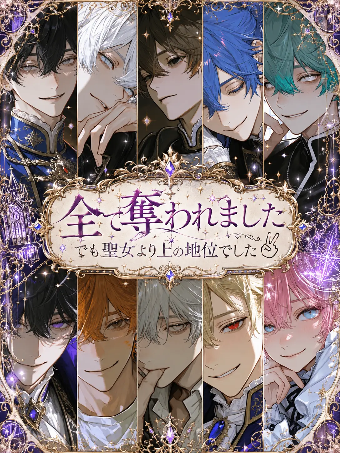 poipoipoi08의 全て奪われました