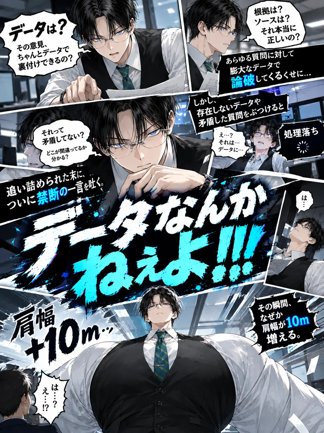 nantokanarusa의 データなんかねぇよ！！！