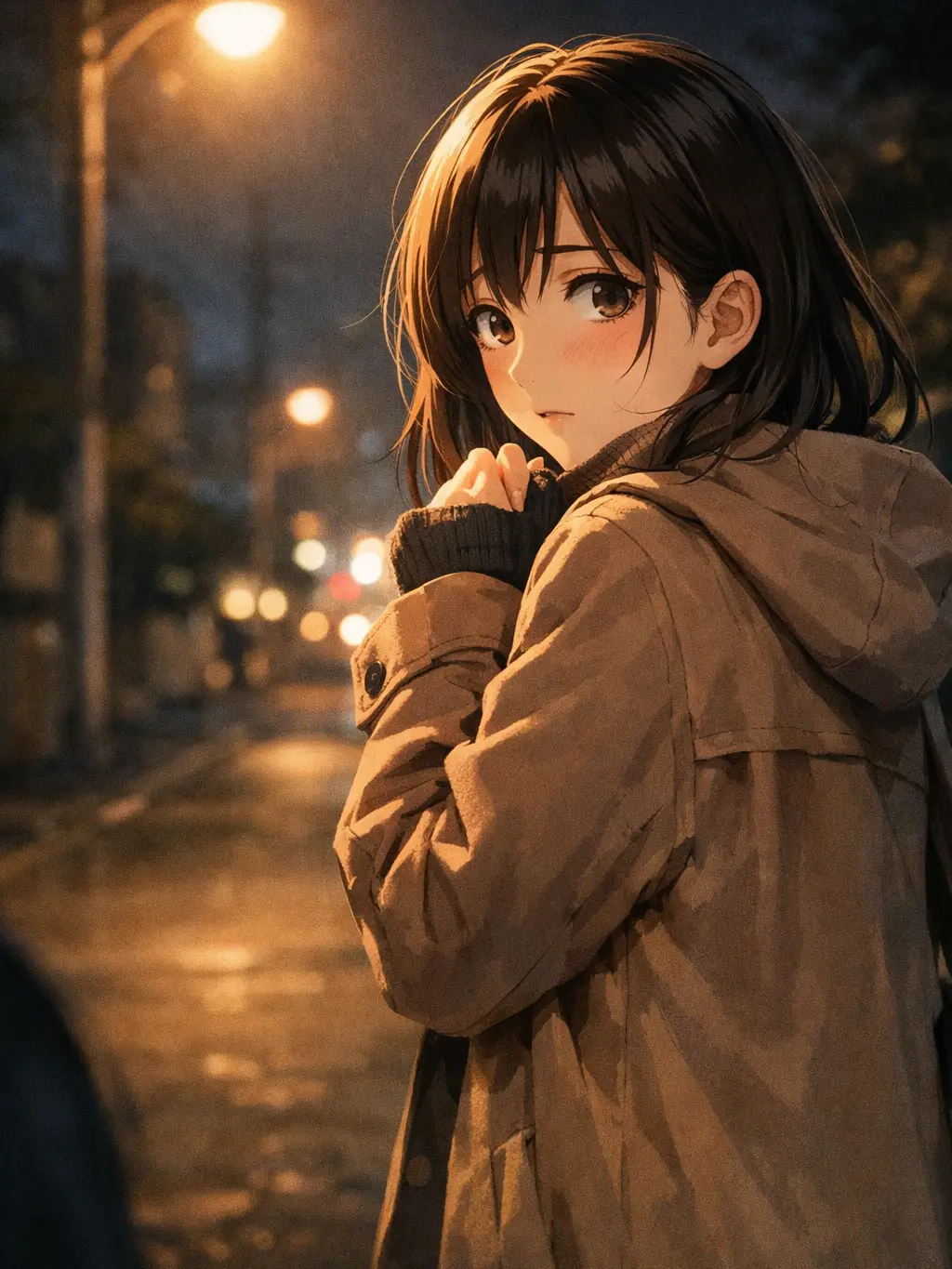 ProneCloth5641의 約束はもう待てない...