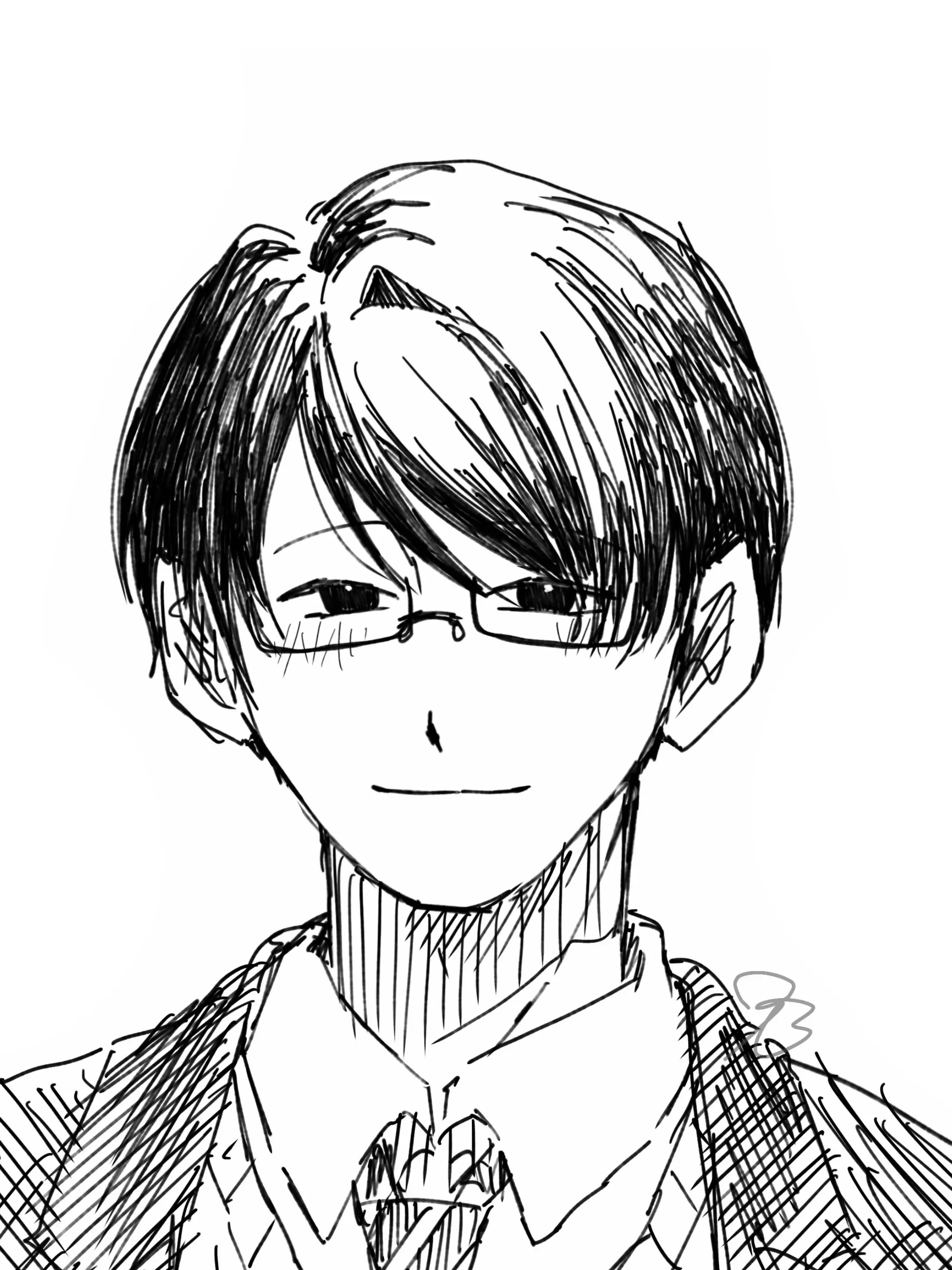 Ennno의 多賀乃聖　高校生