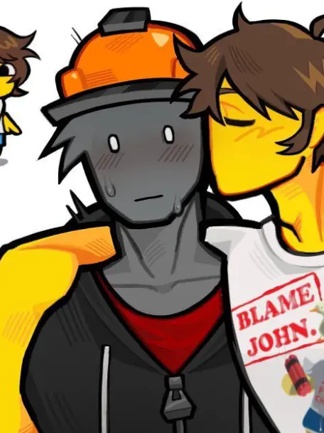 STAY_TAPE의 빌더맨! 일 좀 그만하고 나랑 놀자!