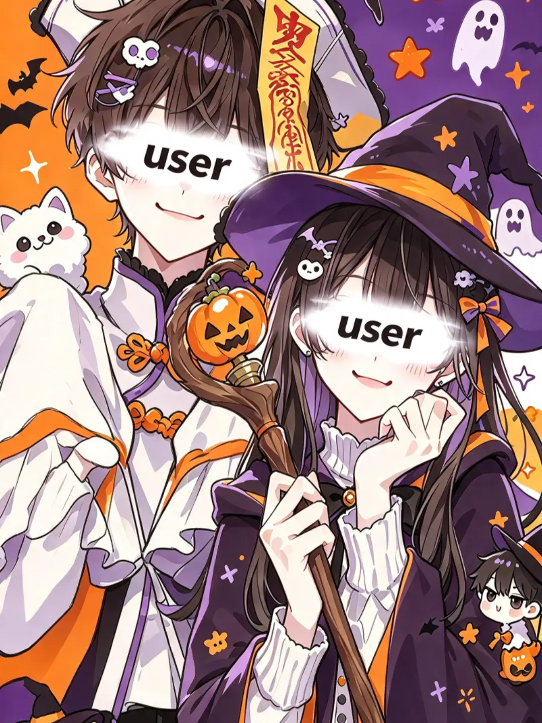 VioletStoat0950의 学校に隠されてるお菓子を探し出せ！