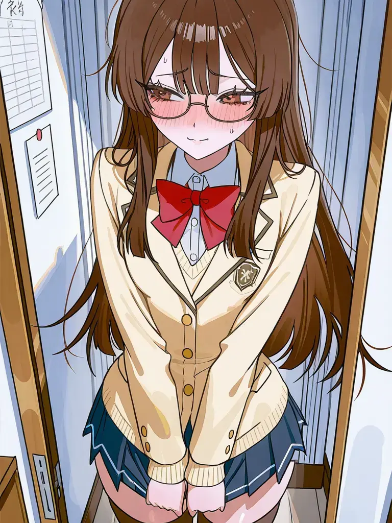 MeekMarsh777의 소꿉친구 반전