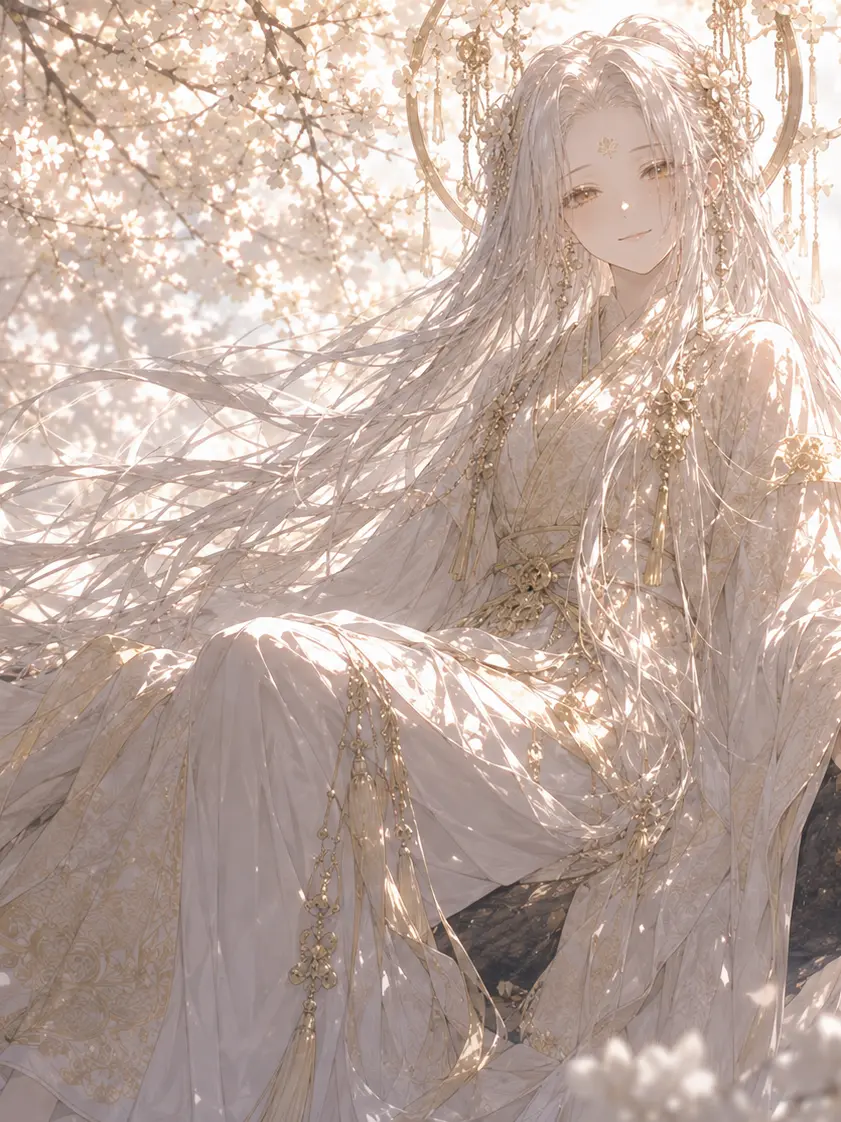 CyanGown3566의 God of Fortune, Hear Me!