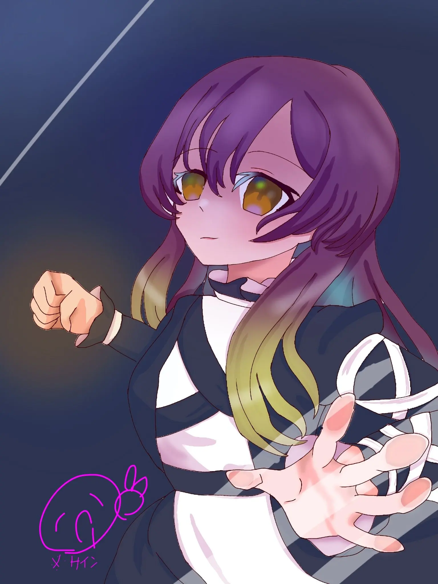 TastyOboe8746의 ハンターハンター✕幽遊白書