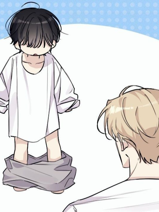 남편이 첫째 옷을 둘째한테 입혔다.. 대표 이미지