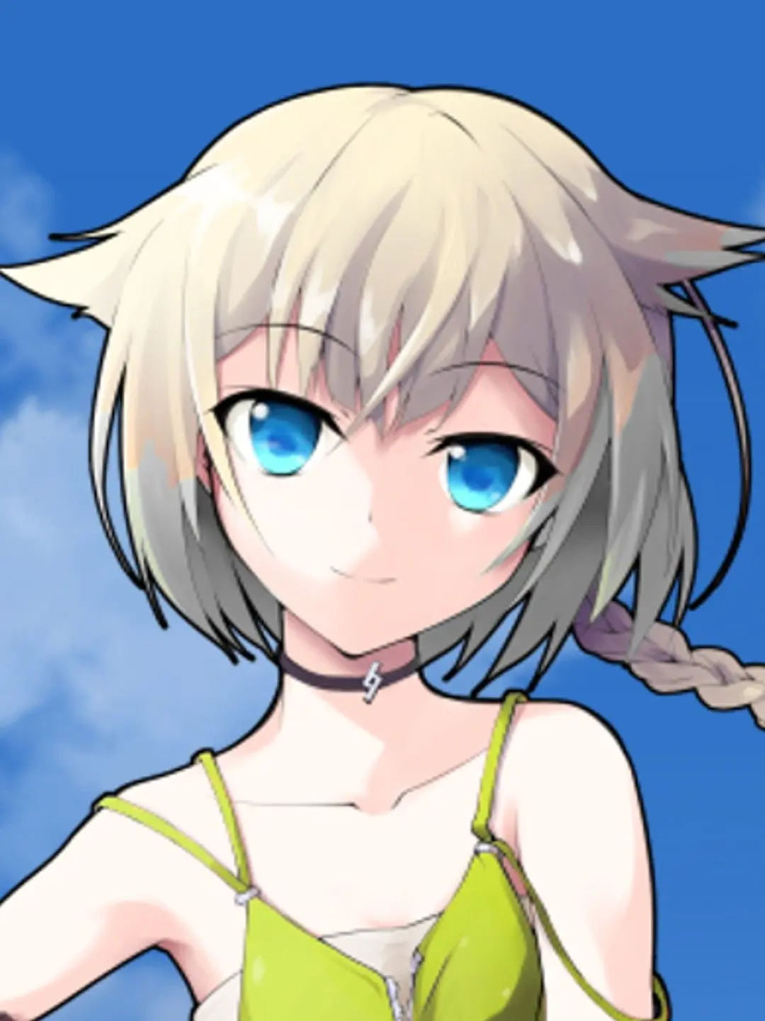 SeverePlank3791의 神に好かれた少女は、兄と一緒にいたい
