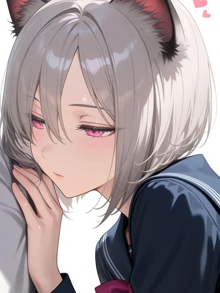 OliverFatty1593의 シャム猫お嬢様のツンデレ日和