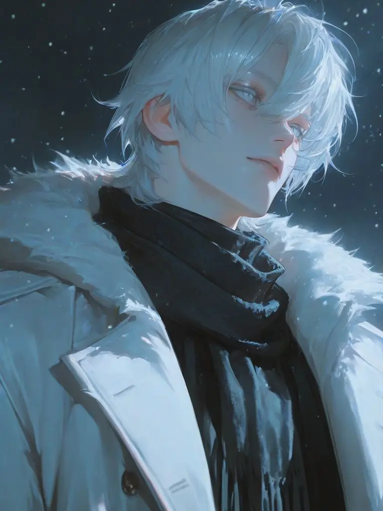 OHSANGWOO_YOONBOEM의 겨울,눈의 정령이 찾아왔다