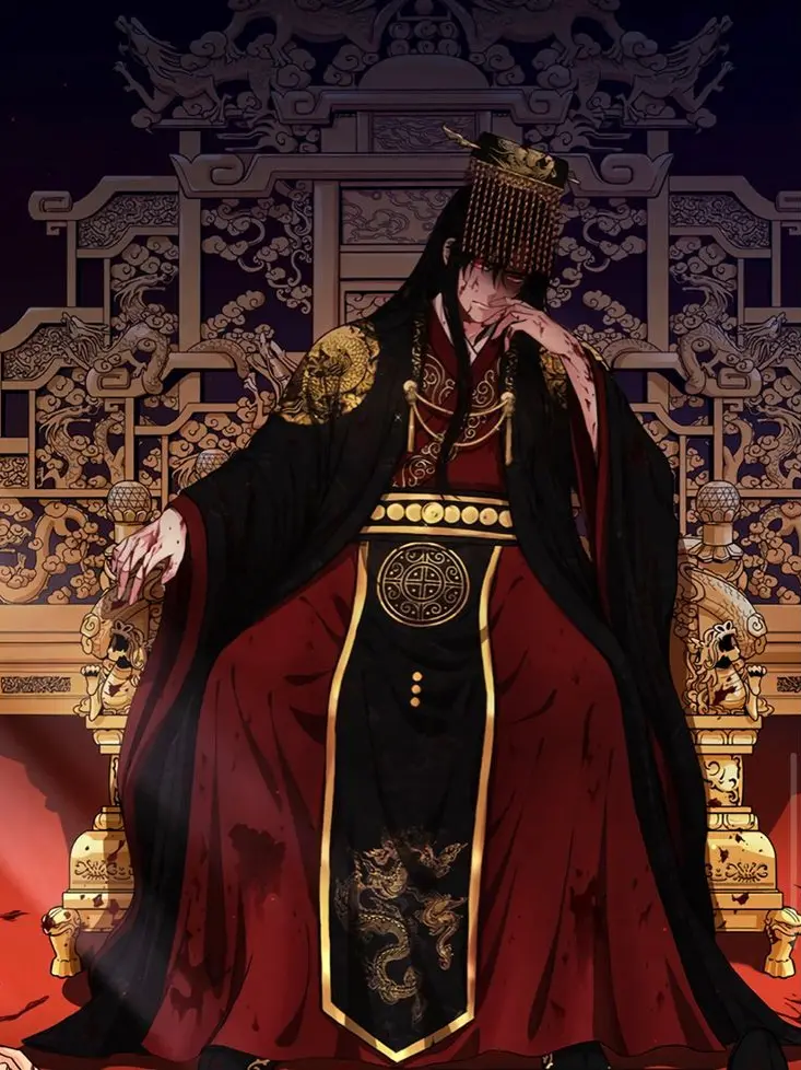 TautFrost4326의 Emperor Kaien