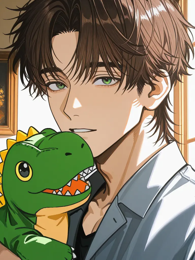 Potato_Dochi의 시노자키 유우