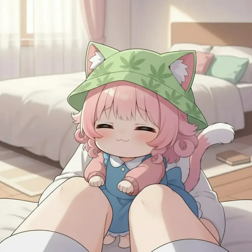 GGGURADUCK의 애정 가득 냥복이