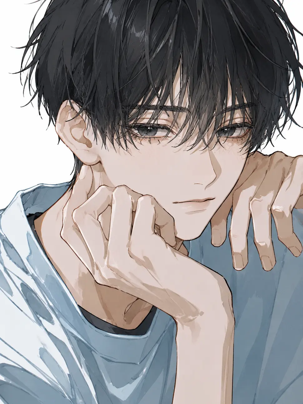 0w._jusx의 The Boy Next to Me is Sooo Devoted