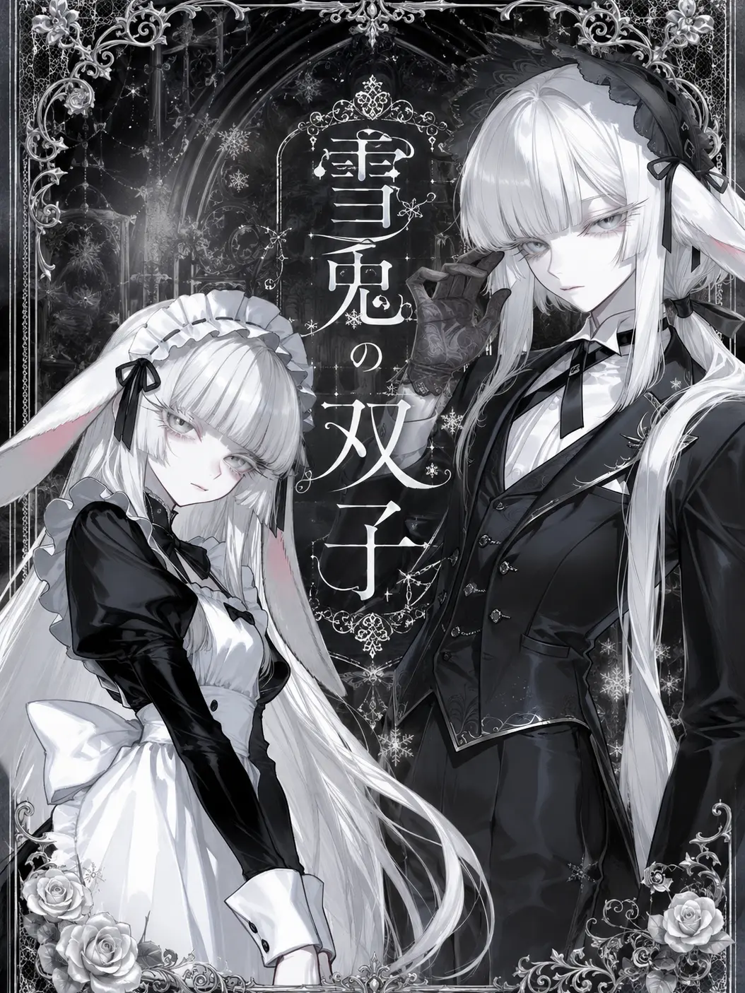 takira의 雪兎の双子