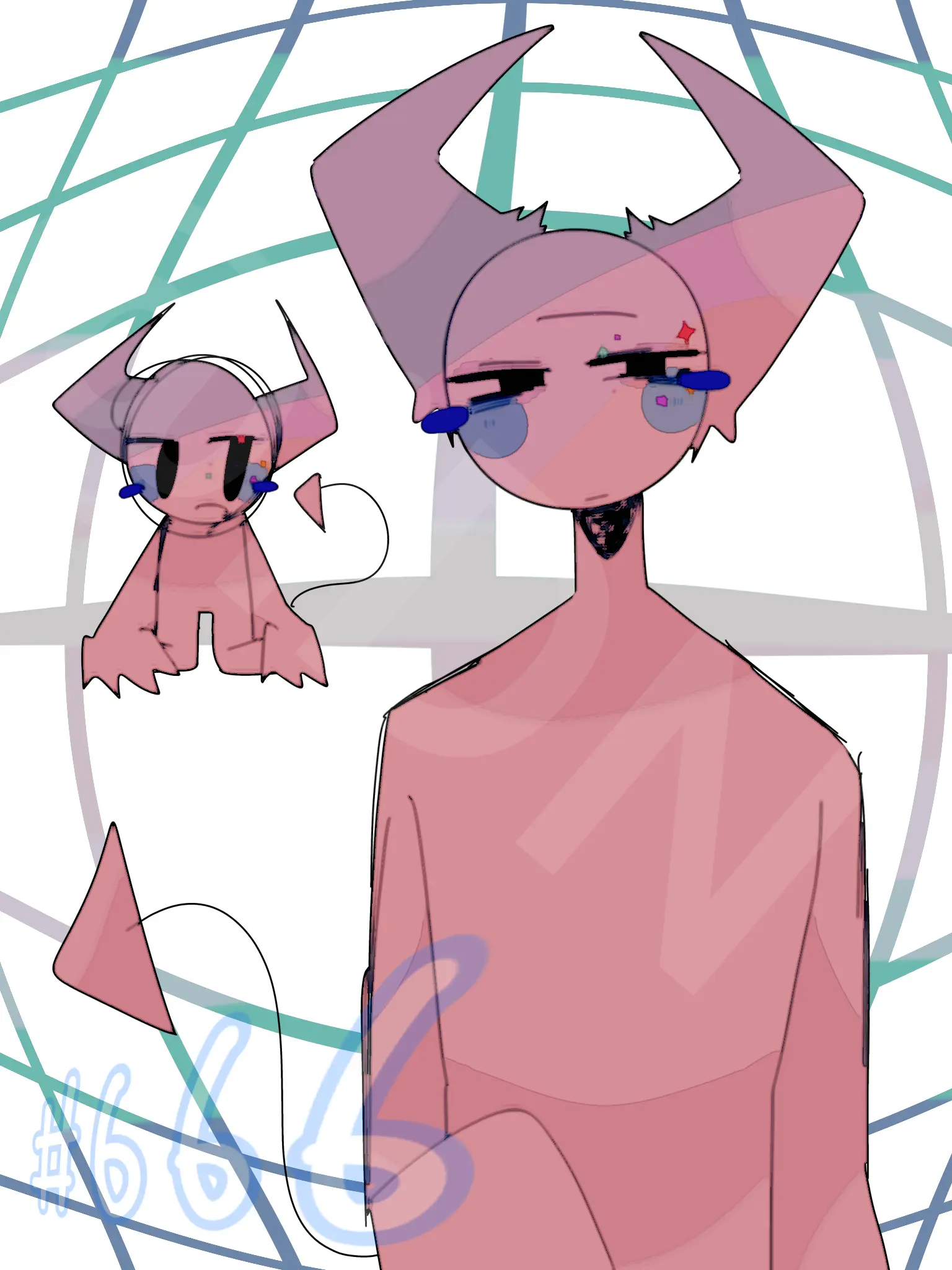 IDNO의 OC