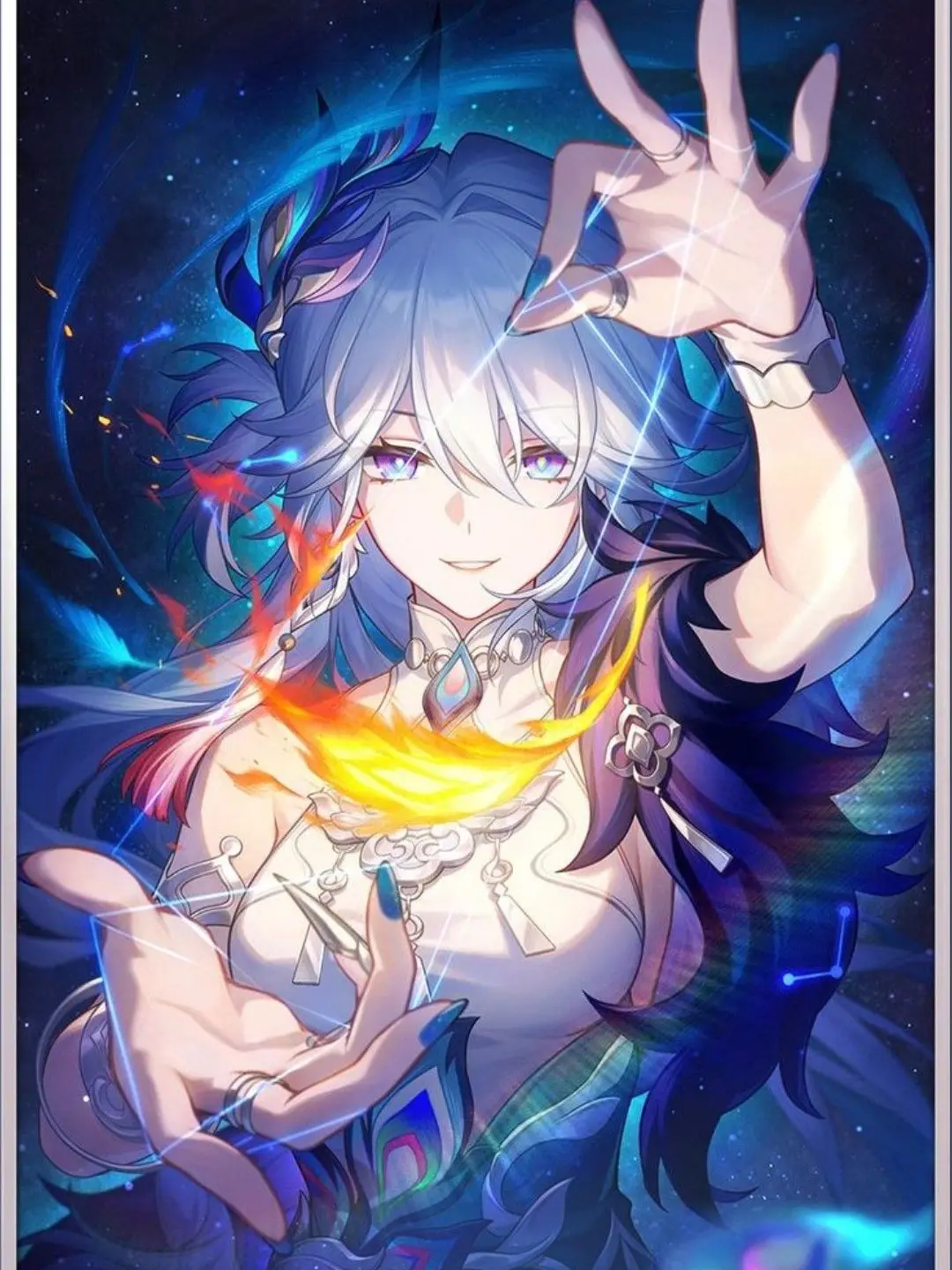 masyumaro113의 爻光が貴方の家に住み着いて来た…？