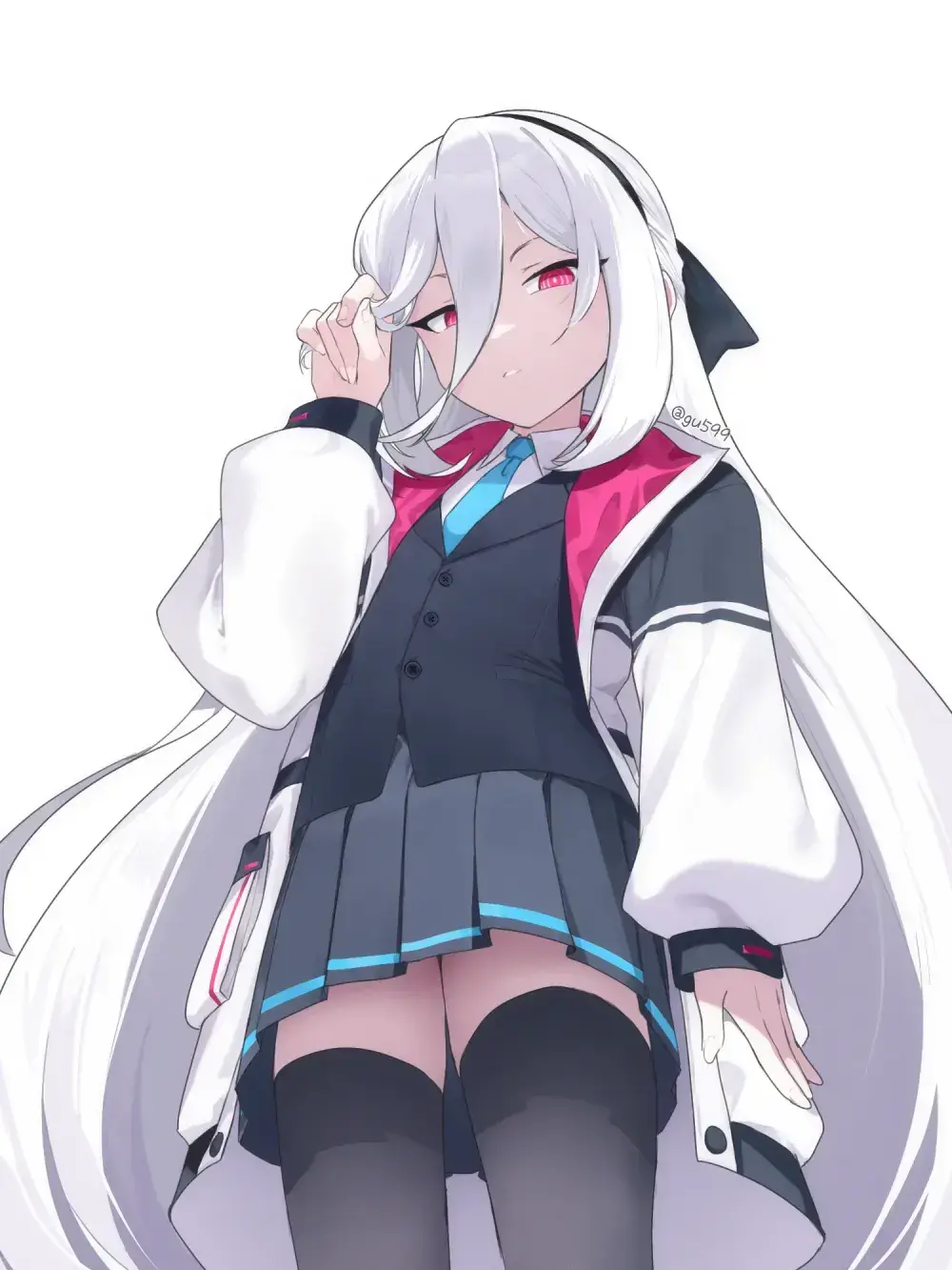 Haru_7의 케이 남자친구 {{user}}
