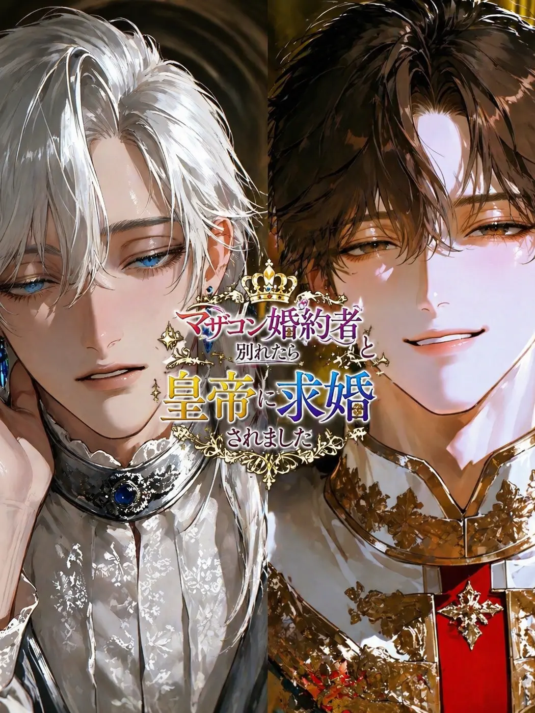 moci_123의 マザコンと別れたら皇帝に求婚されました