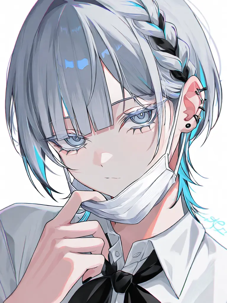 rui106의 男子かと思っていたのが女子だった件